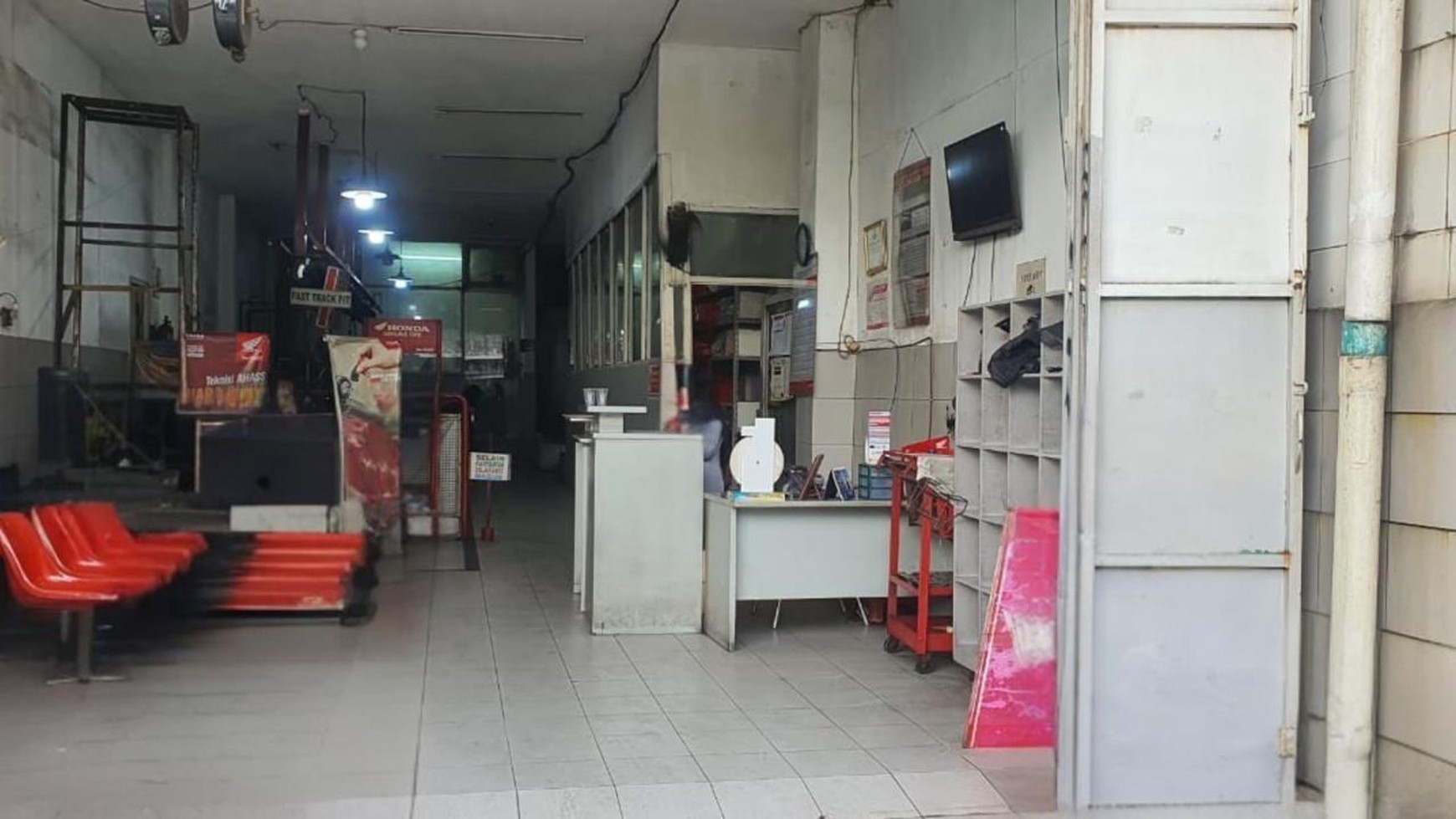 Ruko 2 Lantai Di Malahayati Duren Sawit