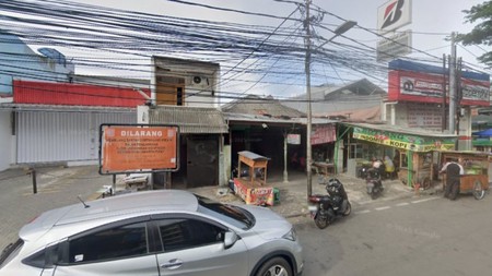 Ruko Kemayoran Gempol