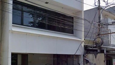 Di Jual Rumah Usaha 3 Lantai di Kebayoran, Jakarta Selatan