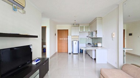 Apartemen Hampton's Park Lantai 5 - 2 Bedrooms