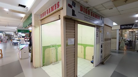 DIjual Kios di Poins Square, Lebak Bulus