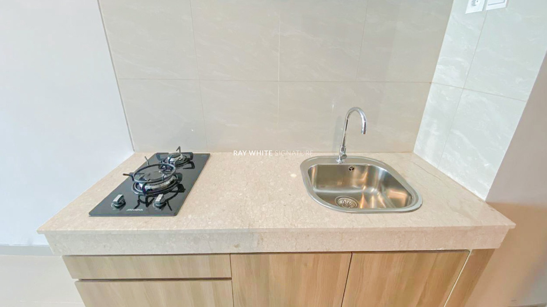 Dijual Apartemen Bellevue Place Type Studio