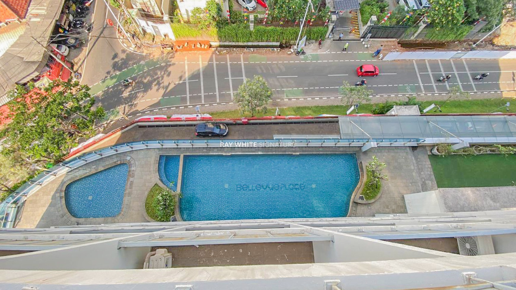 Dijual Apartemen Bellevue Place Type Studio