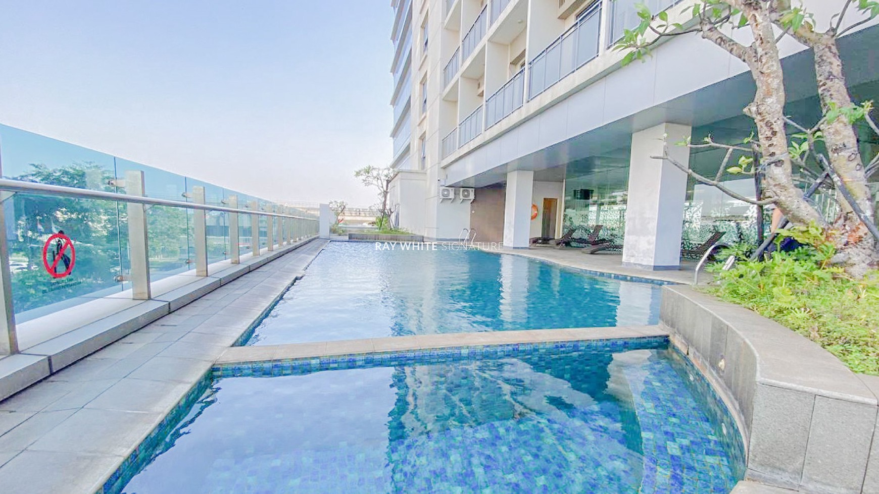 Dijual Apartemen Bellevue Place Type Studio