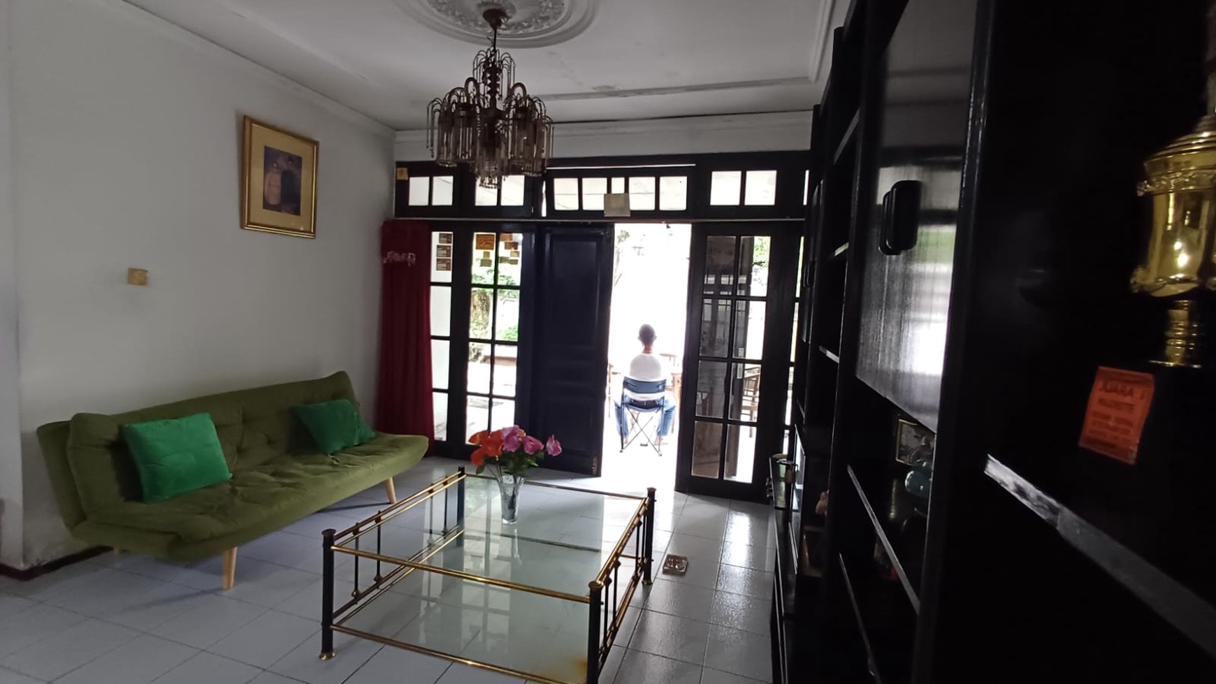 For Sale Jalan Raya Km 23, Dekat Playover Pasar Rebo