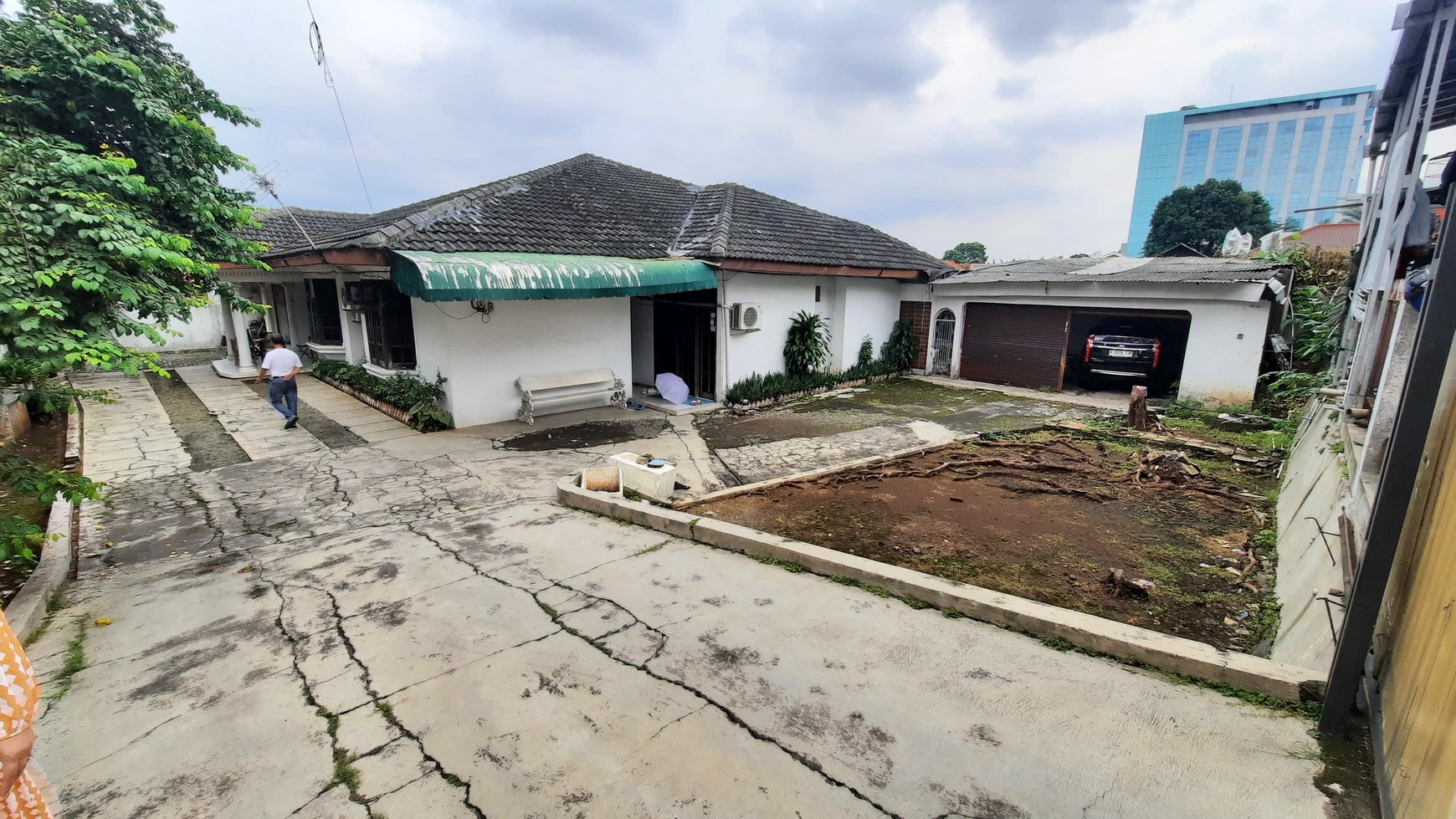 For Sale Jalan Raya Km 23, Dekat Playover Pasar Rebo