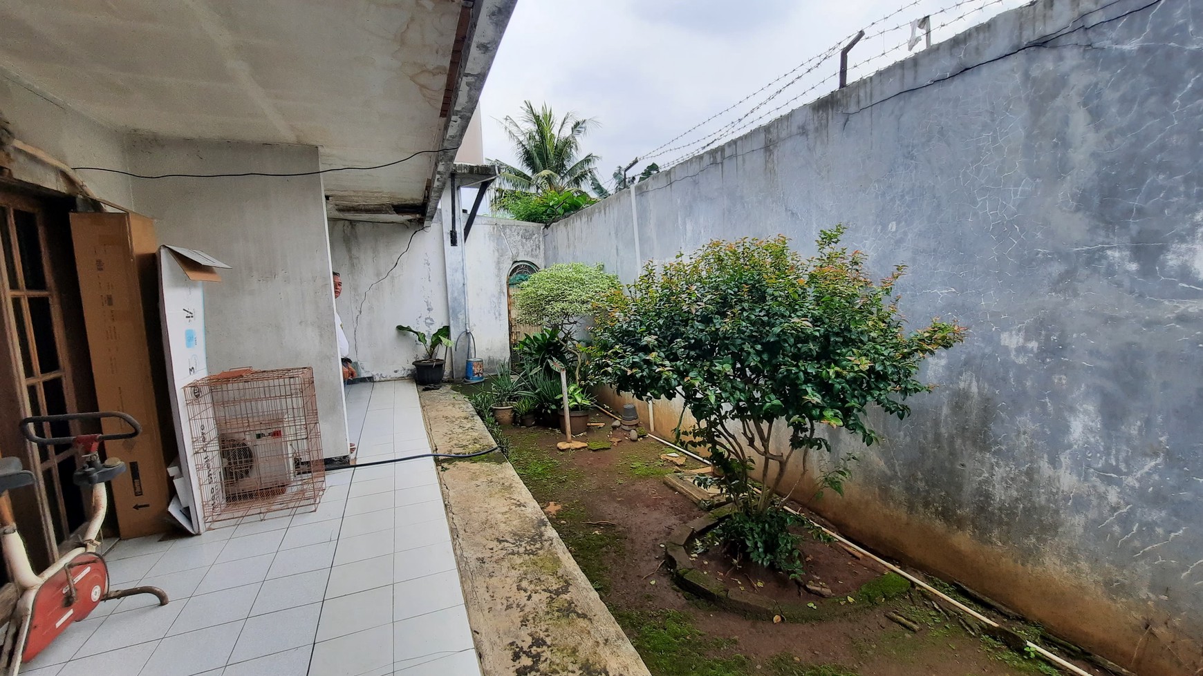 For Sale Jalan Raya Km 23, Dekat Playover Pasar Rebo