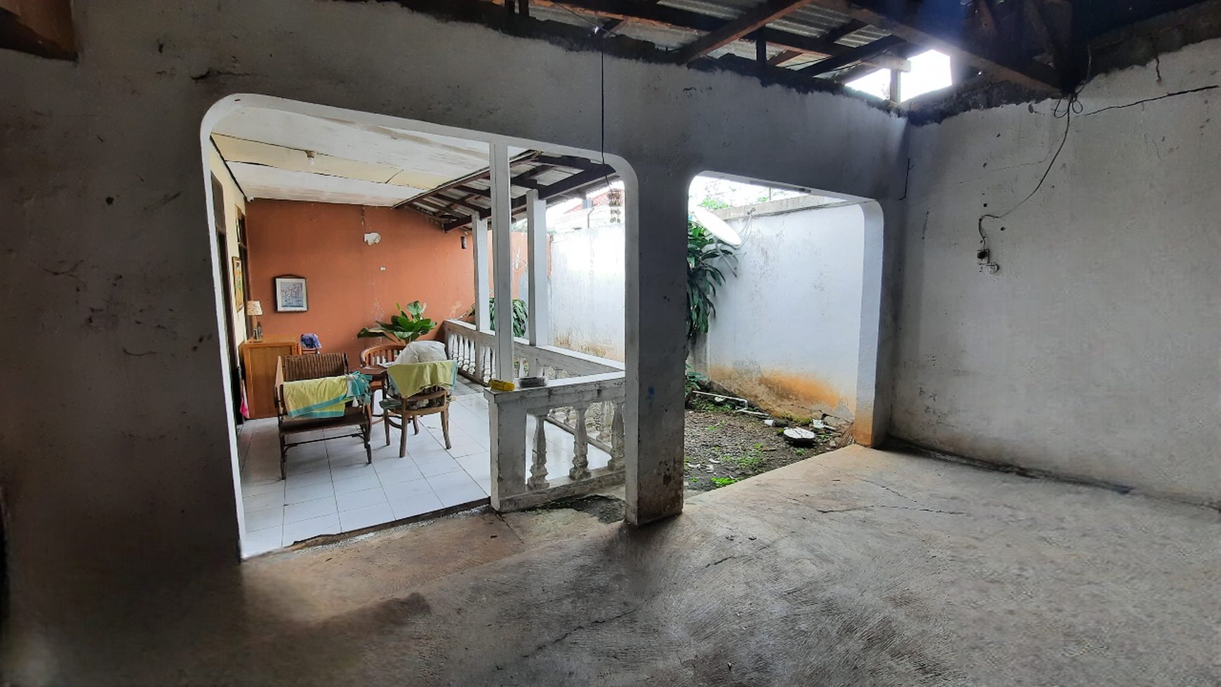 For Sale Jalan Raya Km 23, Dekat Playover Pasar Rebo