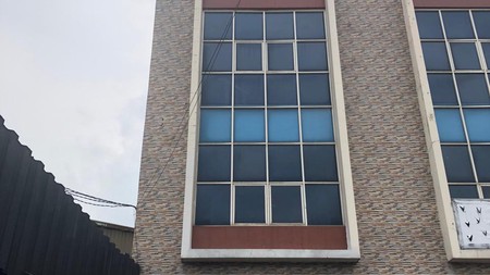 Di Sewa Ruko 3 Lantai Kampung Melati Bekasi Strategis Segala Bentuk Usaha