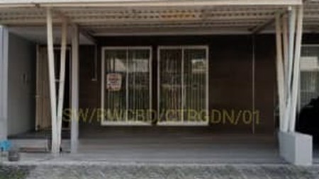 Dijual Rumah Siap Huni Full Furnished Harga Ekonomis di Citra Garden Sidoarjo Pusat Kota Sidoarjo Dekat Tol Sidoarjo