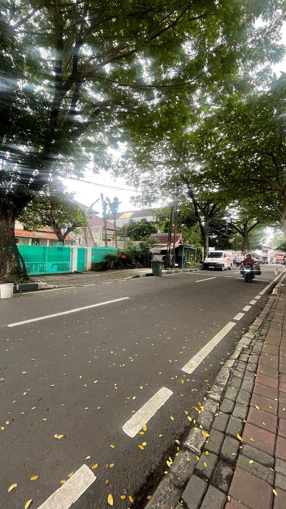 RUMAH KAWASAN PRESTIGE JL CILOSARI MENTENG JAKARTA PUSAT 