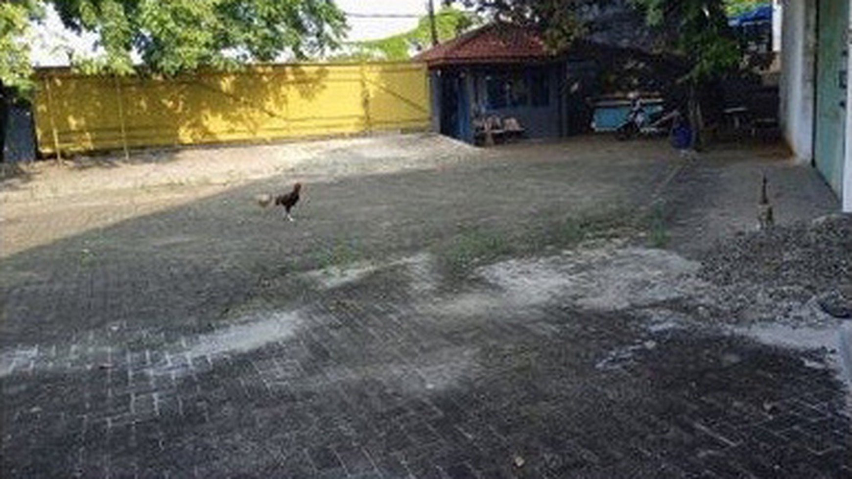 Gudang Yos Sudarso, Batu Ceper, Tangerang