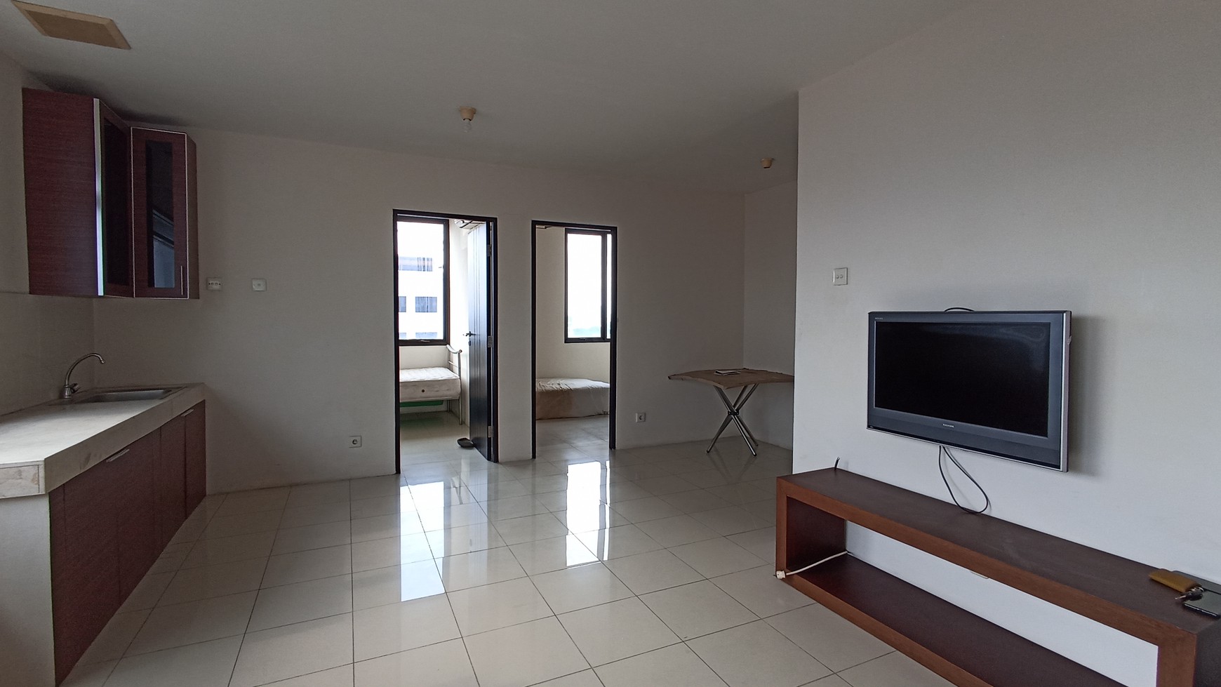 Apartemen 3 Bed Rooms Cervino Village, Tebet 