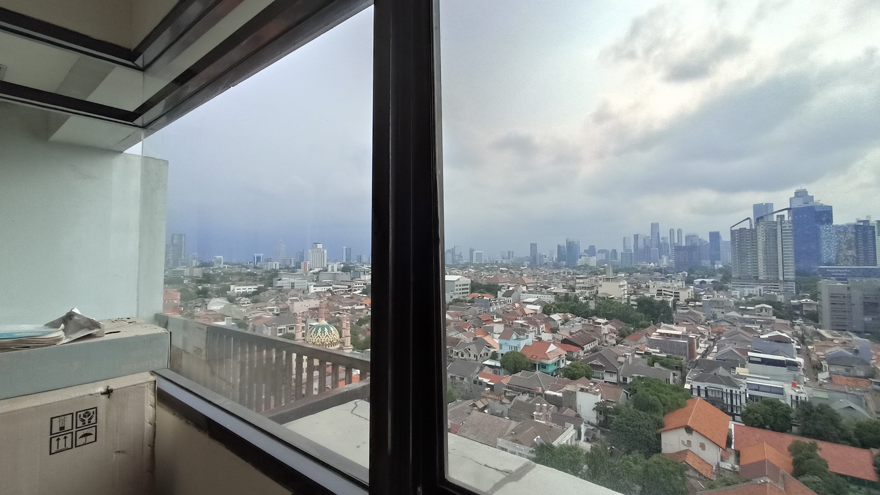 Apartemen 3 Bed Rooms Cervino Village, Tebet 