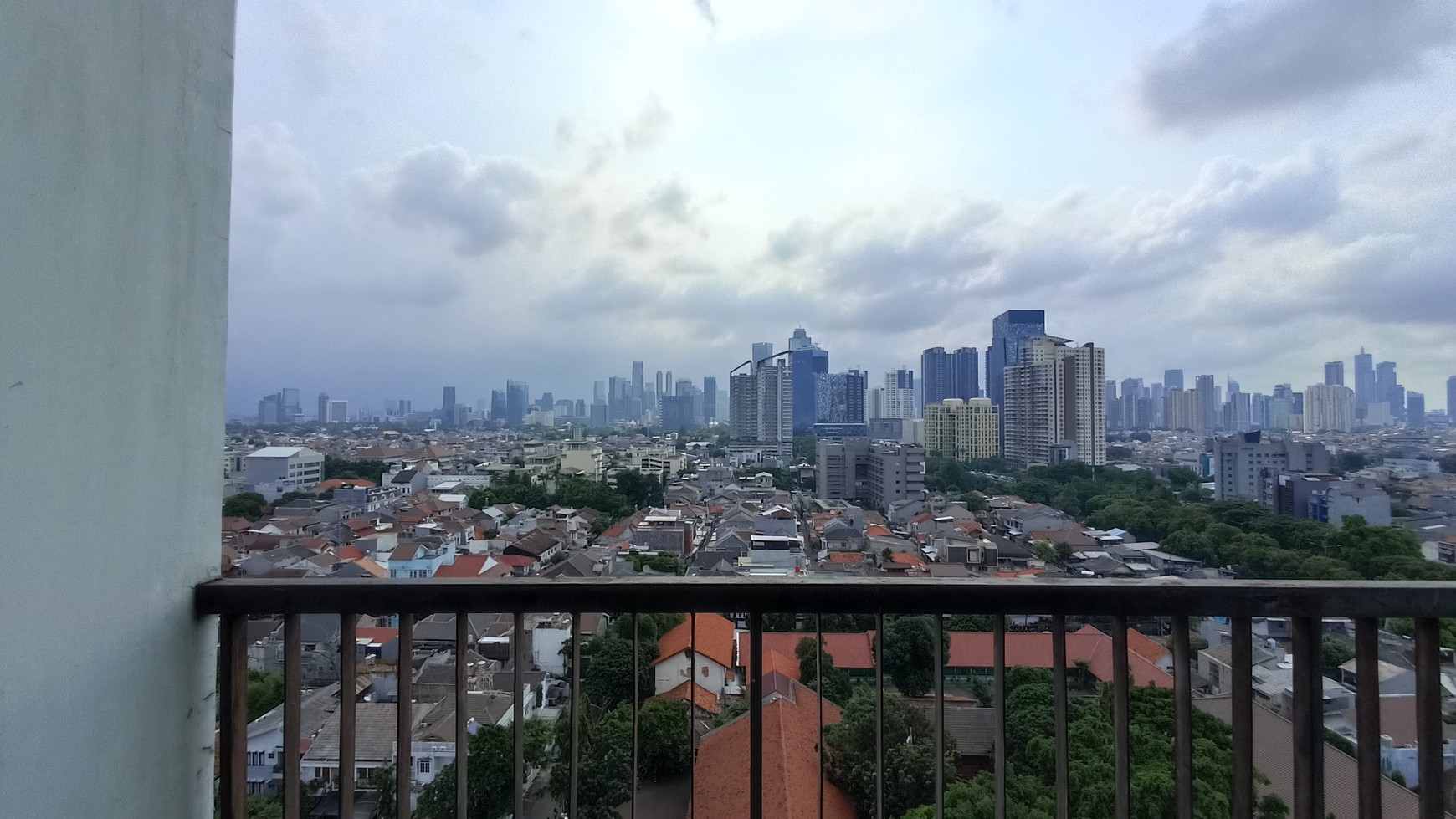 Apartemen 3 Bed Rooms Cervino Village, Tebet 