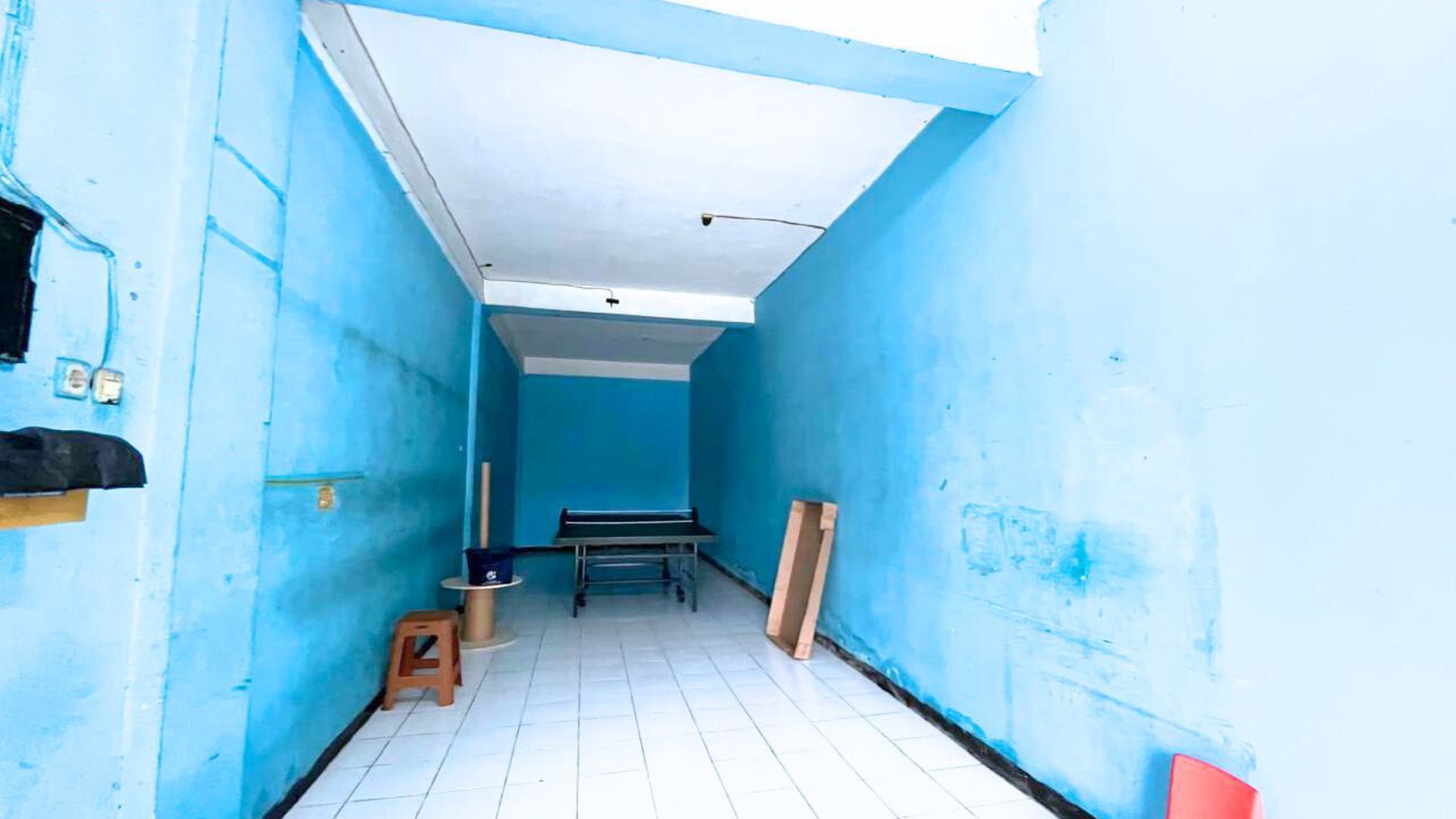 Ruko Lokasi Berada di Pusat Bisnis Di Jatinegara