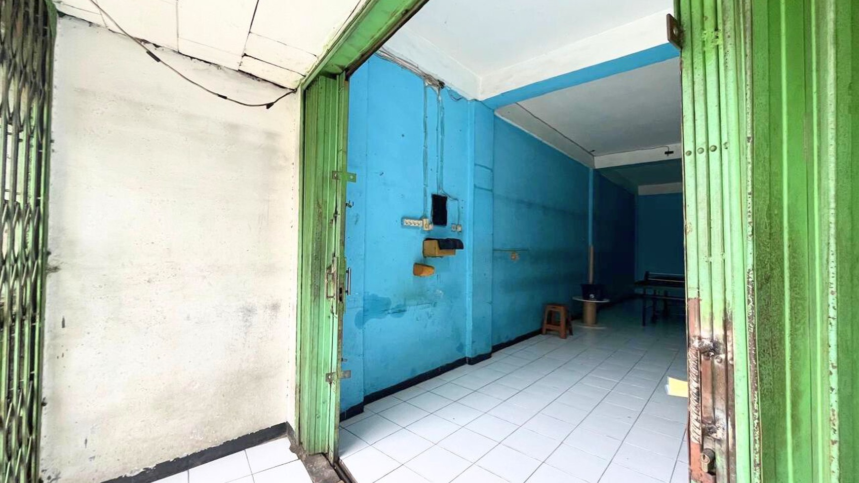 Ruko Lokasi Berada di Pusat Bisnis Di Jatinegara