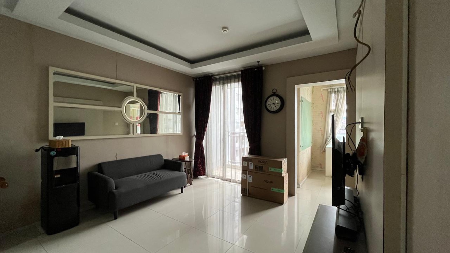 Apartemen The Lavande 3BR