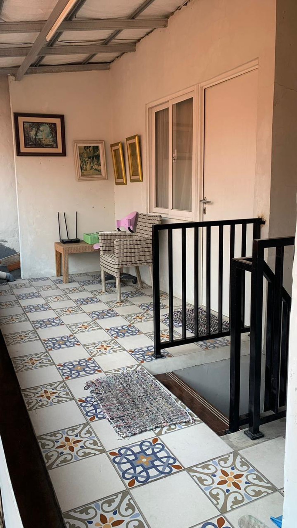 Rumah rapih, bangunan kokoh siap huni di Pondok Aren