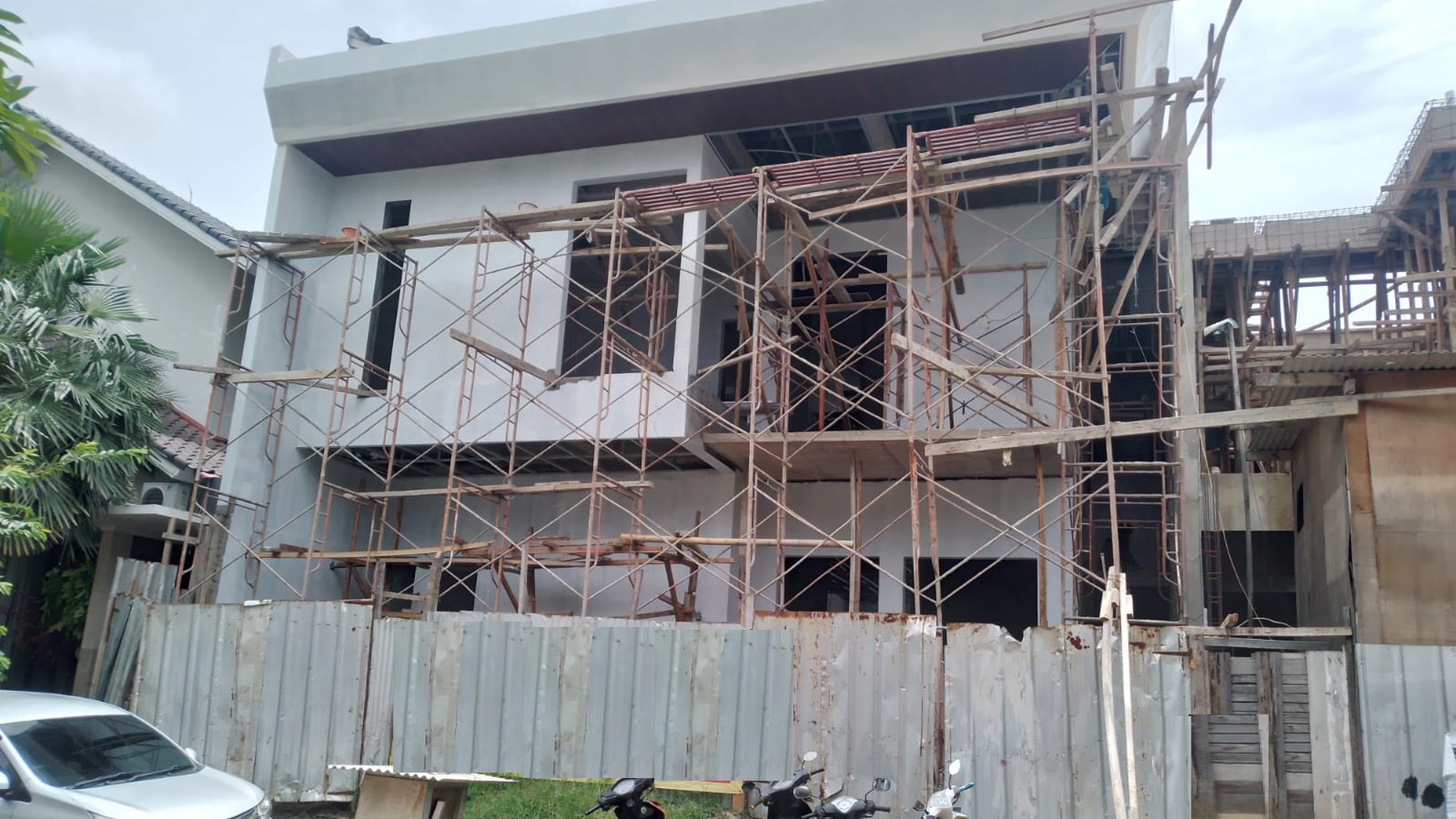 Rumah Brand New dalam Cluster di Bintaro