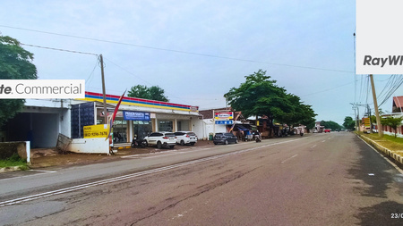 Kesempatan Emas ! Investasi Menarik di Majalengka! Multiple Business : Ruko Gandeng, Gudang, Hak Sewa Minimarket, Tanah Kosong.