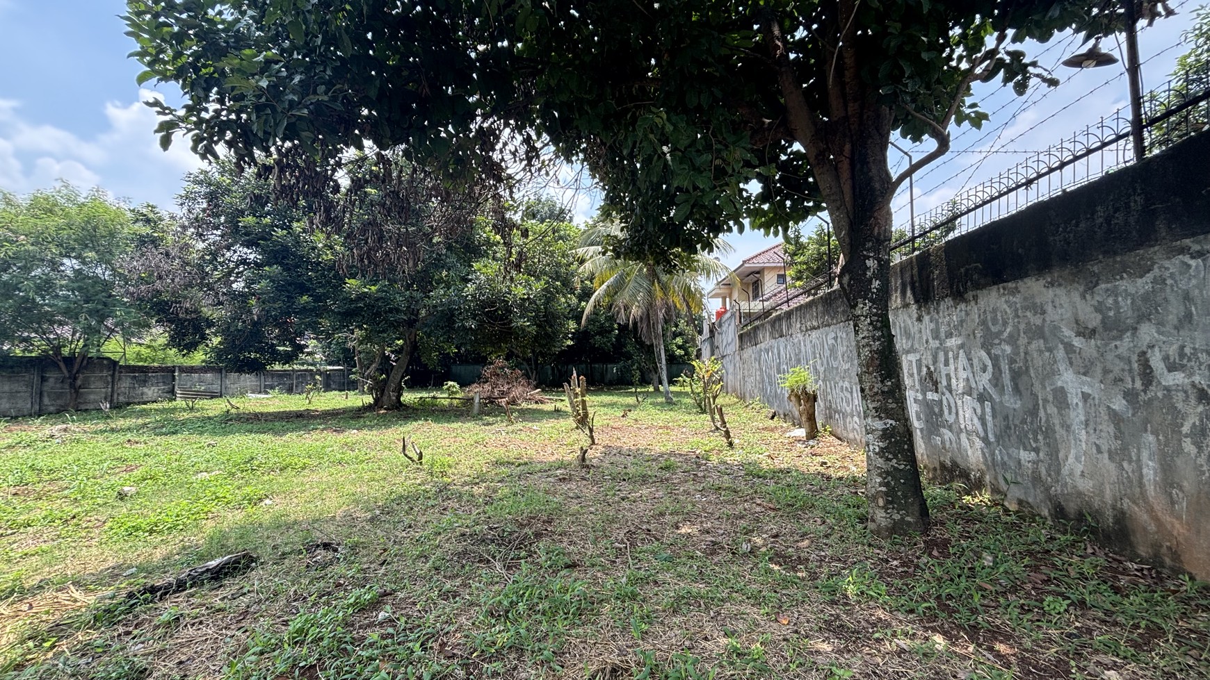 Kavling BU dan Super Murah 1.020m2 di Jl. Raya Ciangsana Dekat Kota Wisata