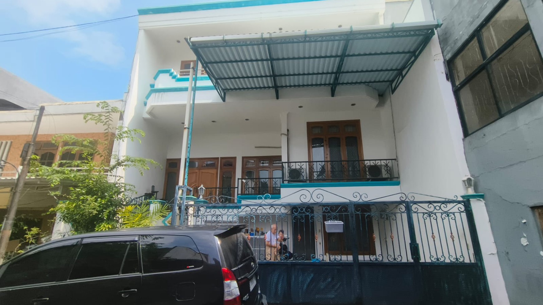 Rumah Hitung Tanah Area Cipete