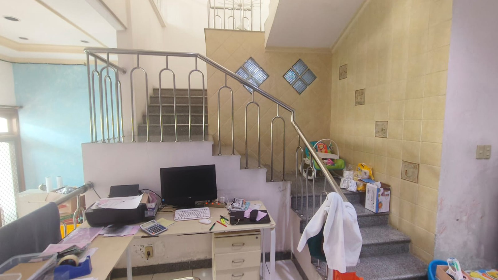 Rumah Hitung Tanah Area Cipete