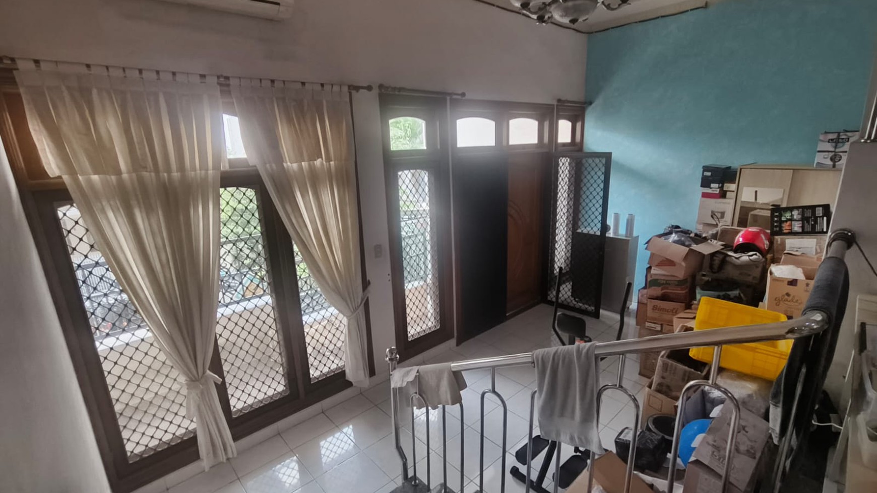 Rumah Hitung Tanah Area Cipete