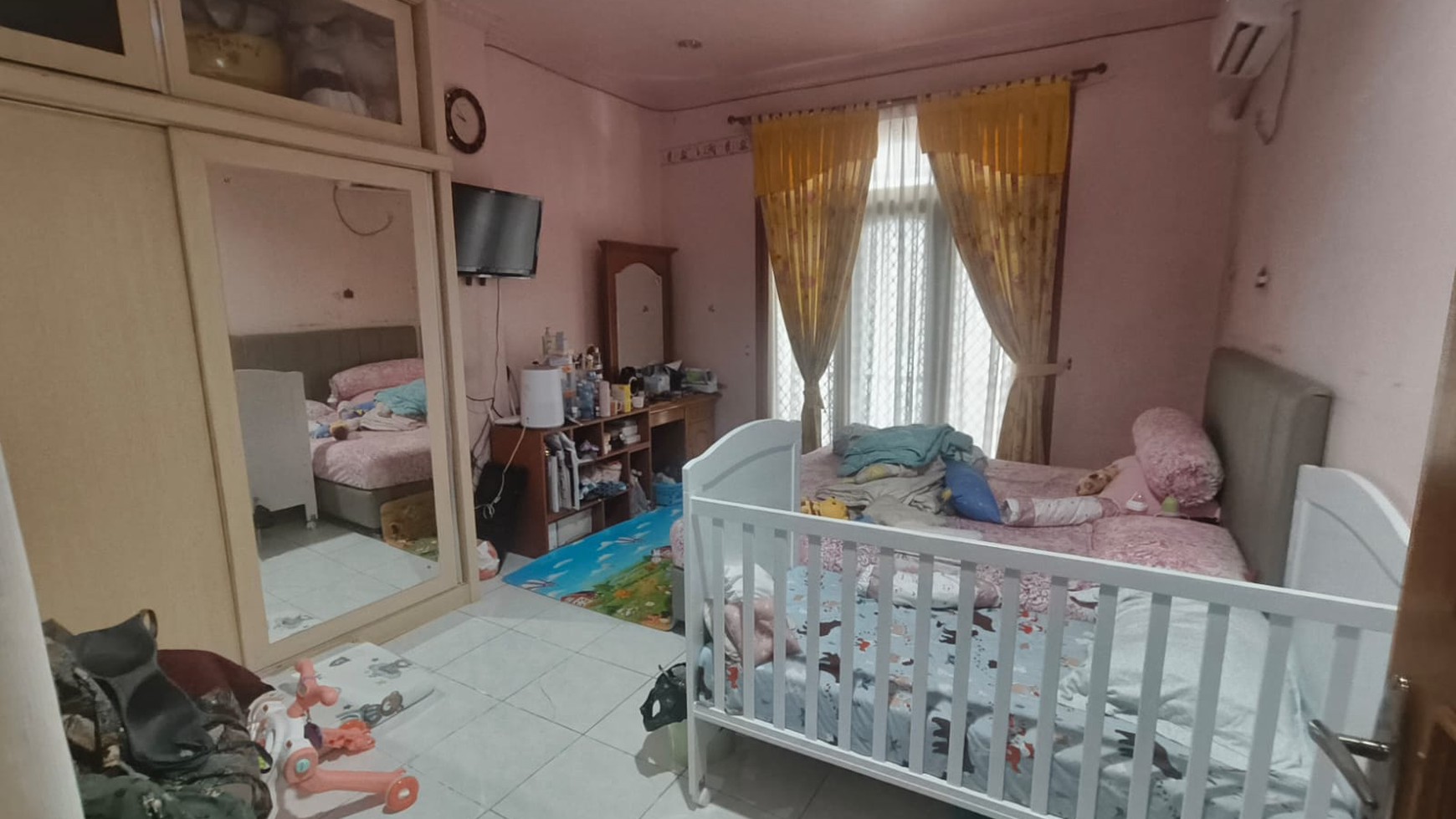 Rumah Hitung Tanah Area Cipete