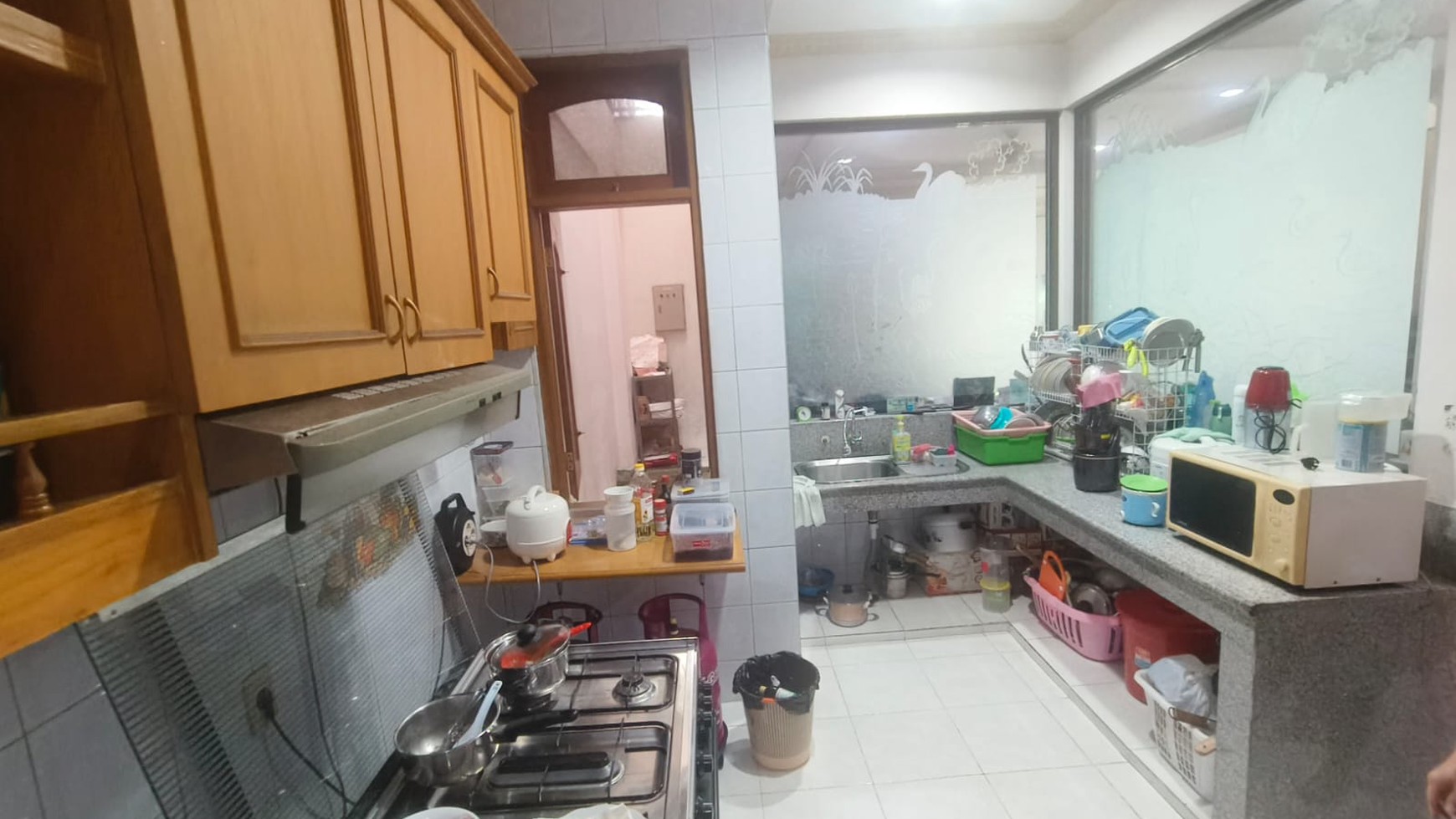 Rumah Hitung Tanah Area Cipete