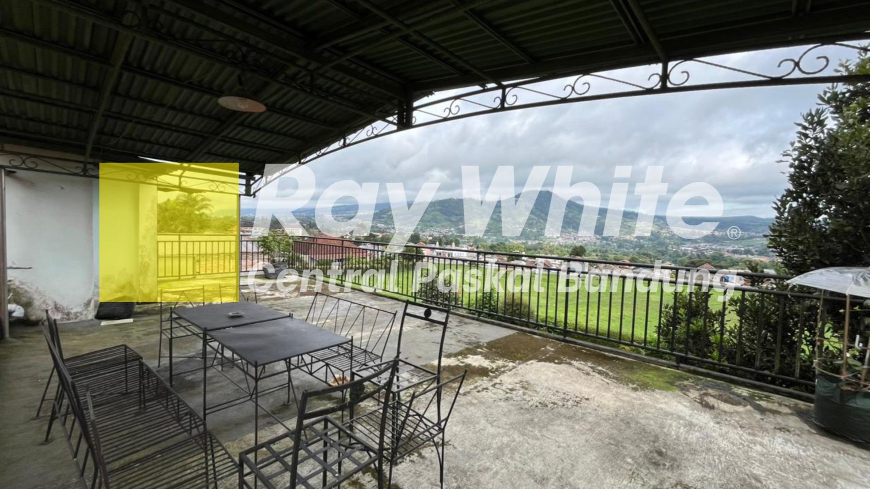 Rumah Hitung Tanah Area Cipete