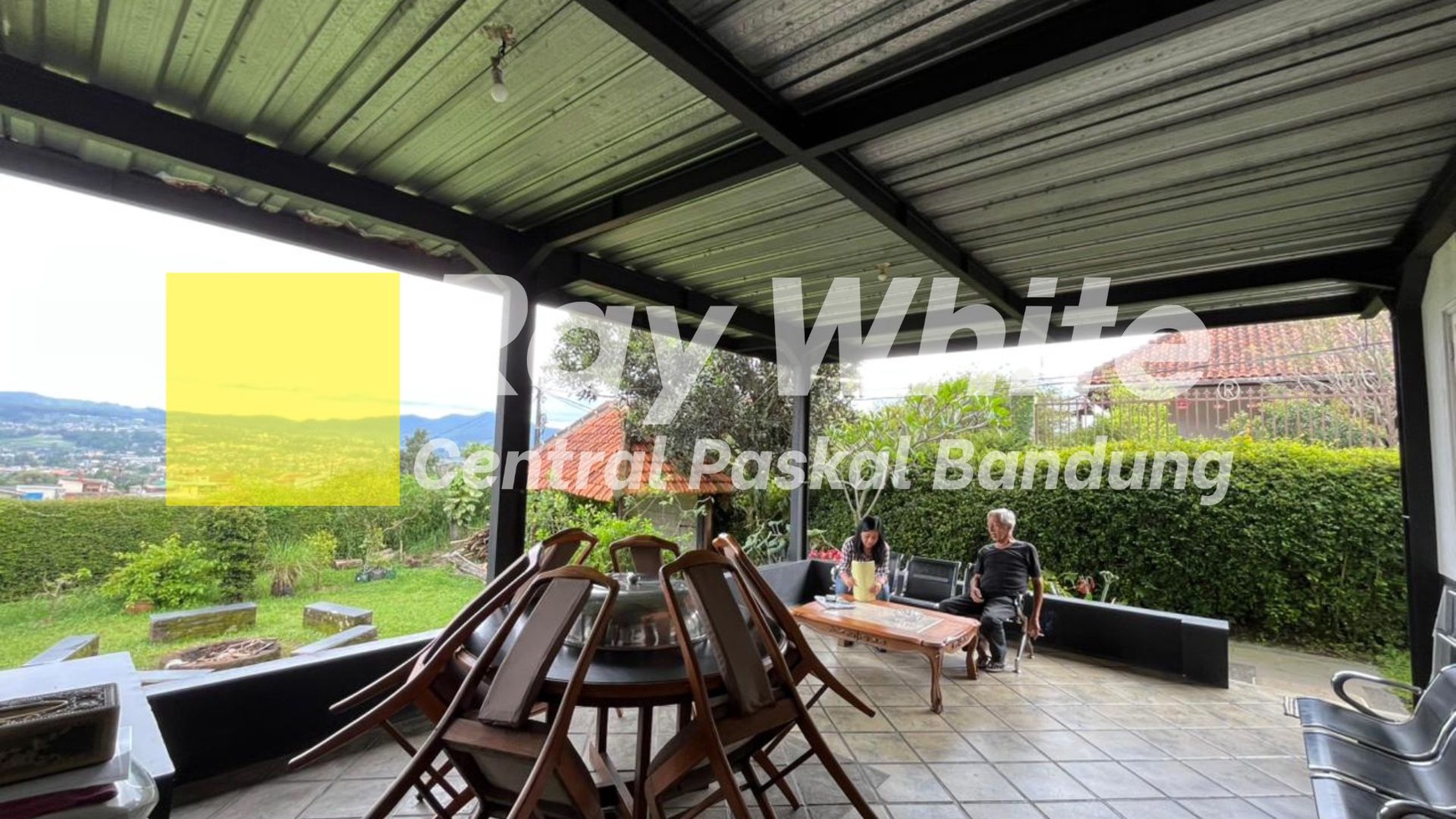 Rumah Hitung Tanah Area Cipete