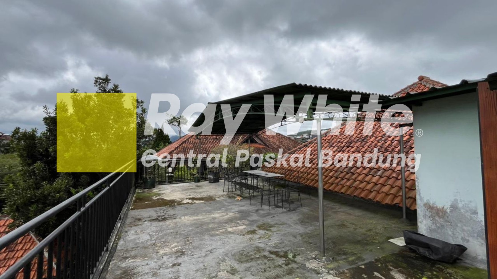 Rumah Hitung Tanah Area Cipete