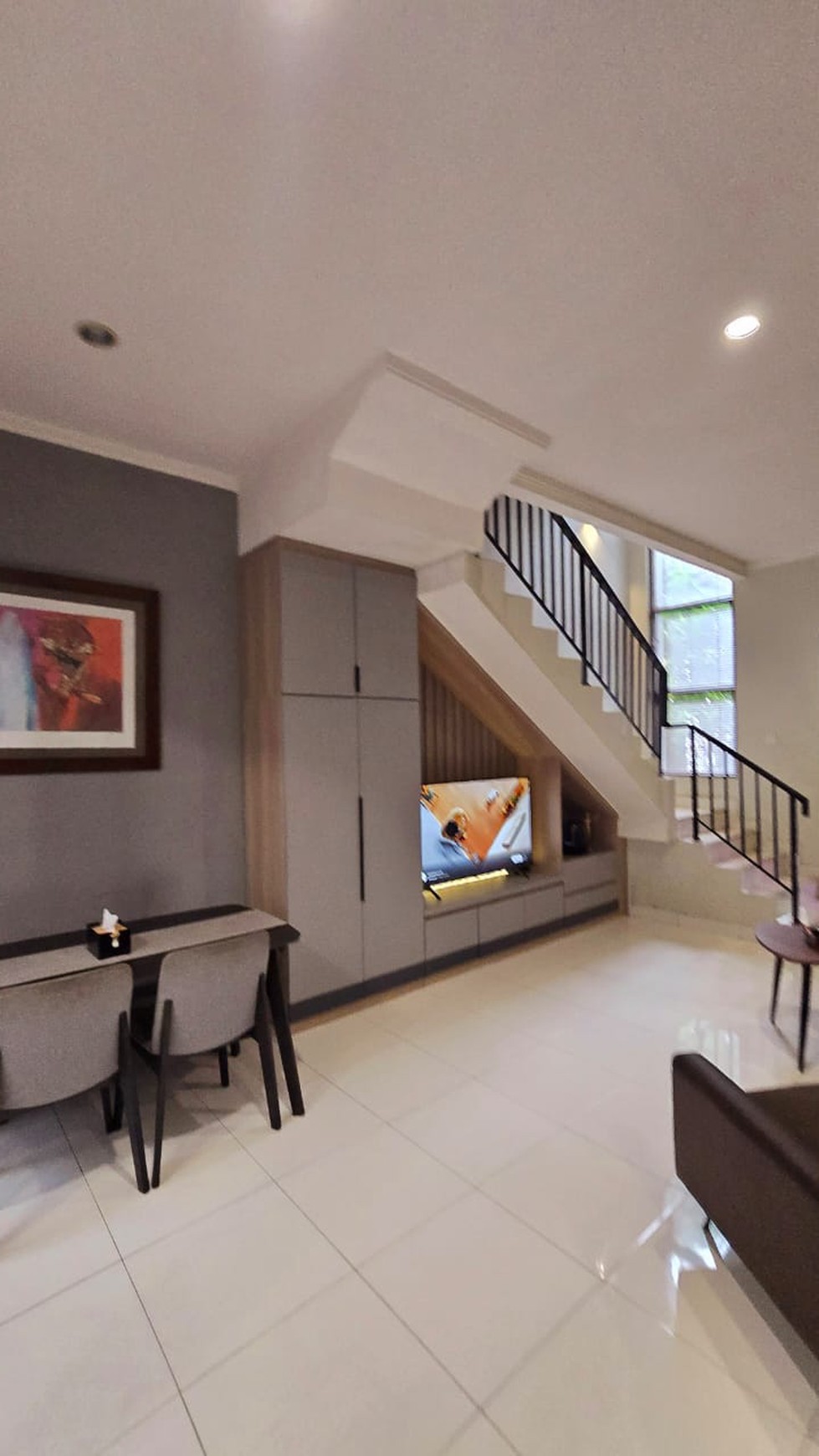 Rumah Hitung Tanah Area Cipete