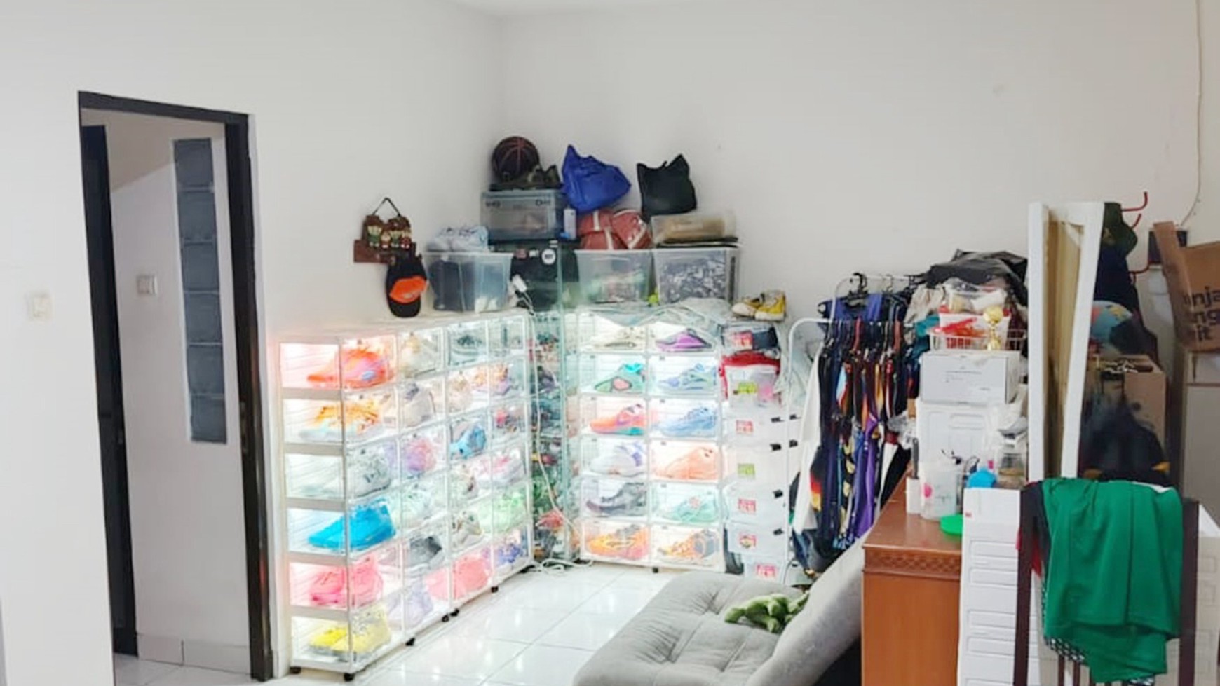 Rumah Hitung Tanah Area Cipete