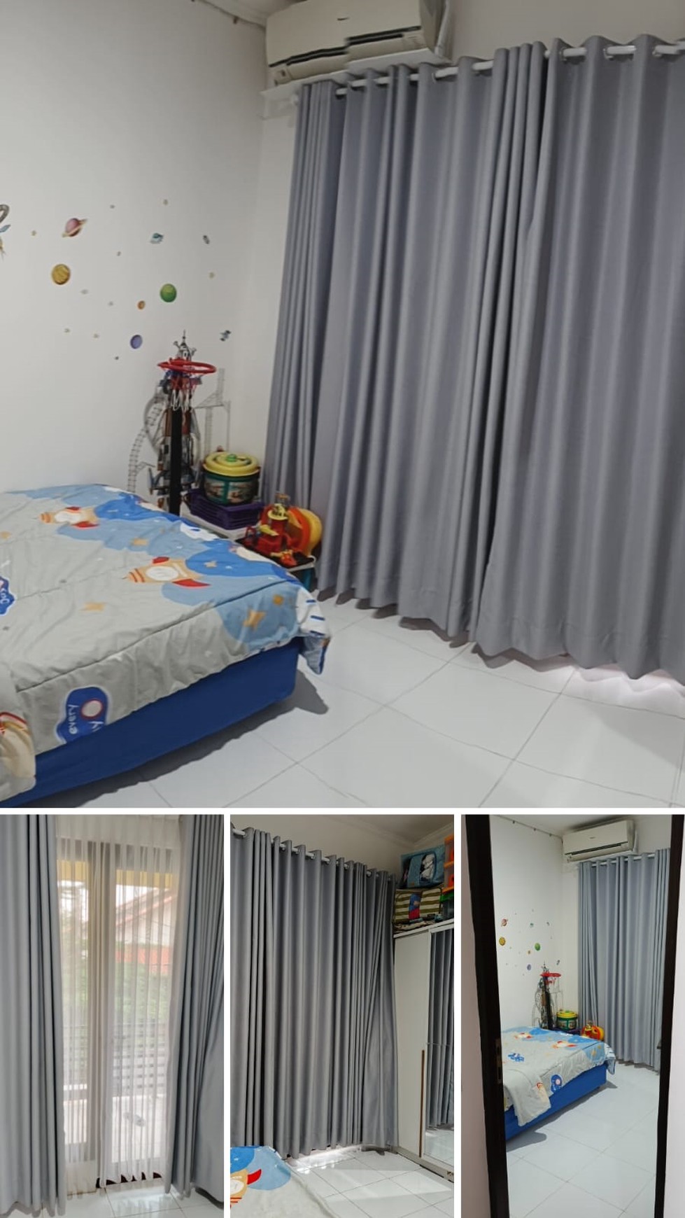 Rumah Hitung Tanah Area Cipete