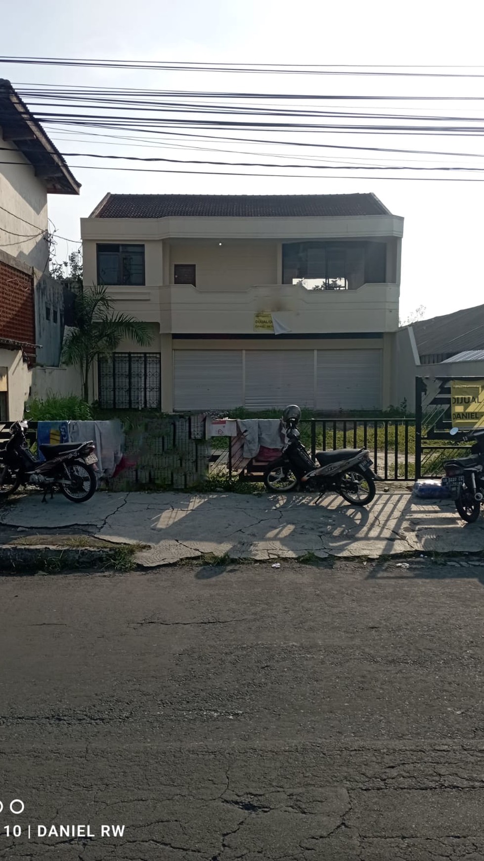 Gedung Jalan Magelang KM 5 Sinduadi Mlati Sleman Yogyakarta