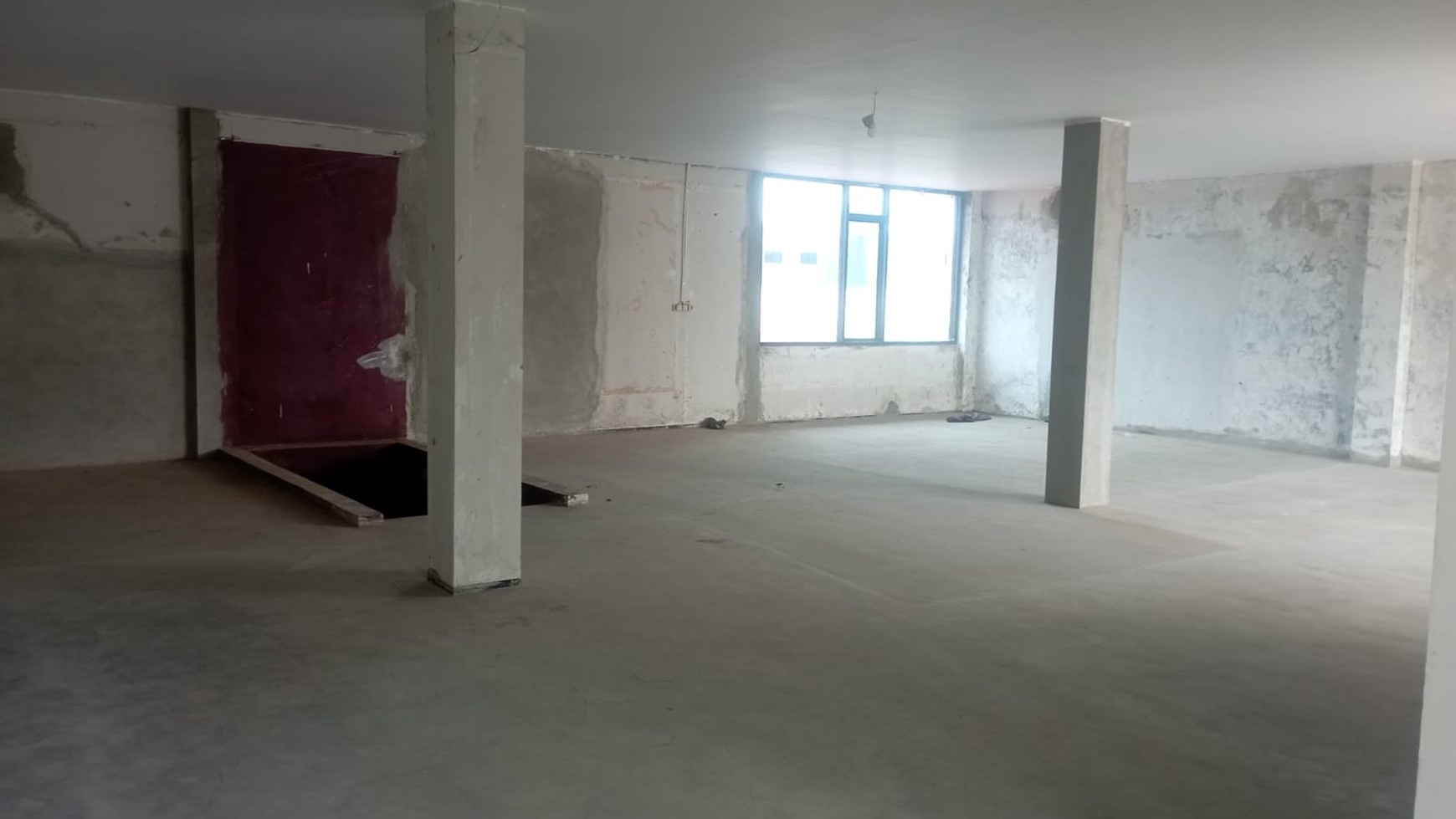 Gedung Jalan Magelang KM 5 Sinduadi Mlati Sleman Yogyakarta