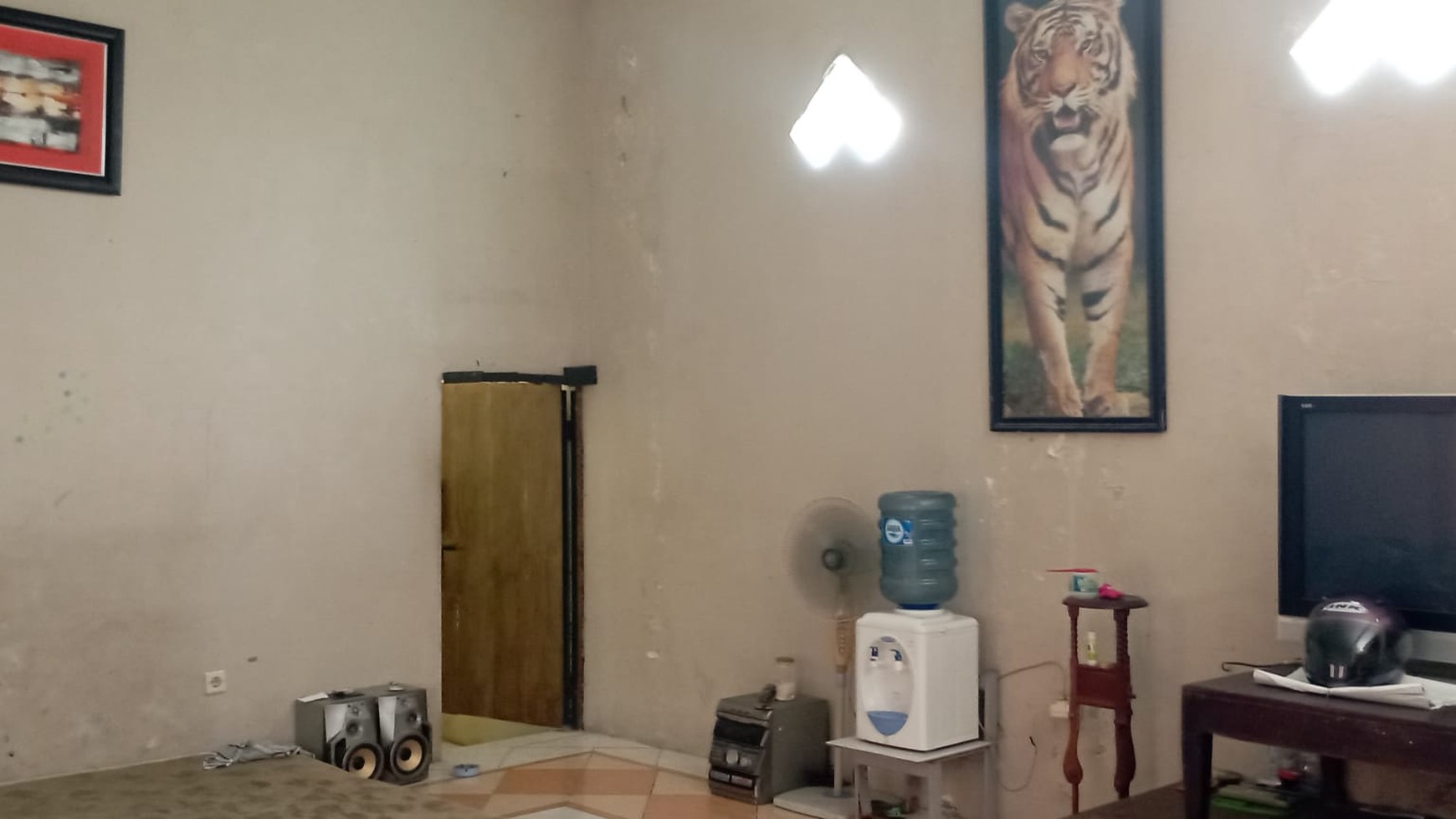 RUMAH LIMASAN 9 KAMAR SEMI FURNISH DI JL NOGOTIRTO, GAMPING, SLEMAN