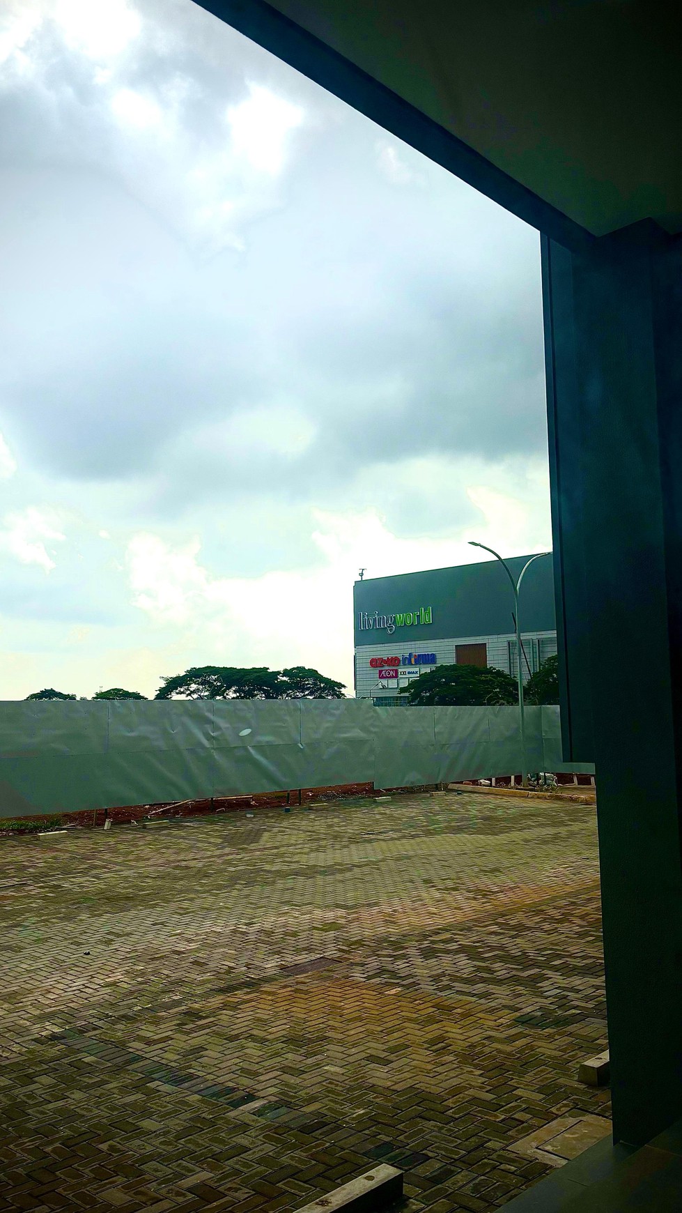 Ruko 7 Unit di Sewakan diCBD - North Square District Kota Wisata 