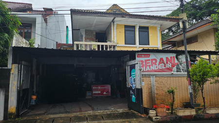 Di Jual Rumah cocok buat kost2 an & usaha di Mampang Prapatan