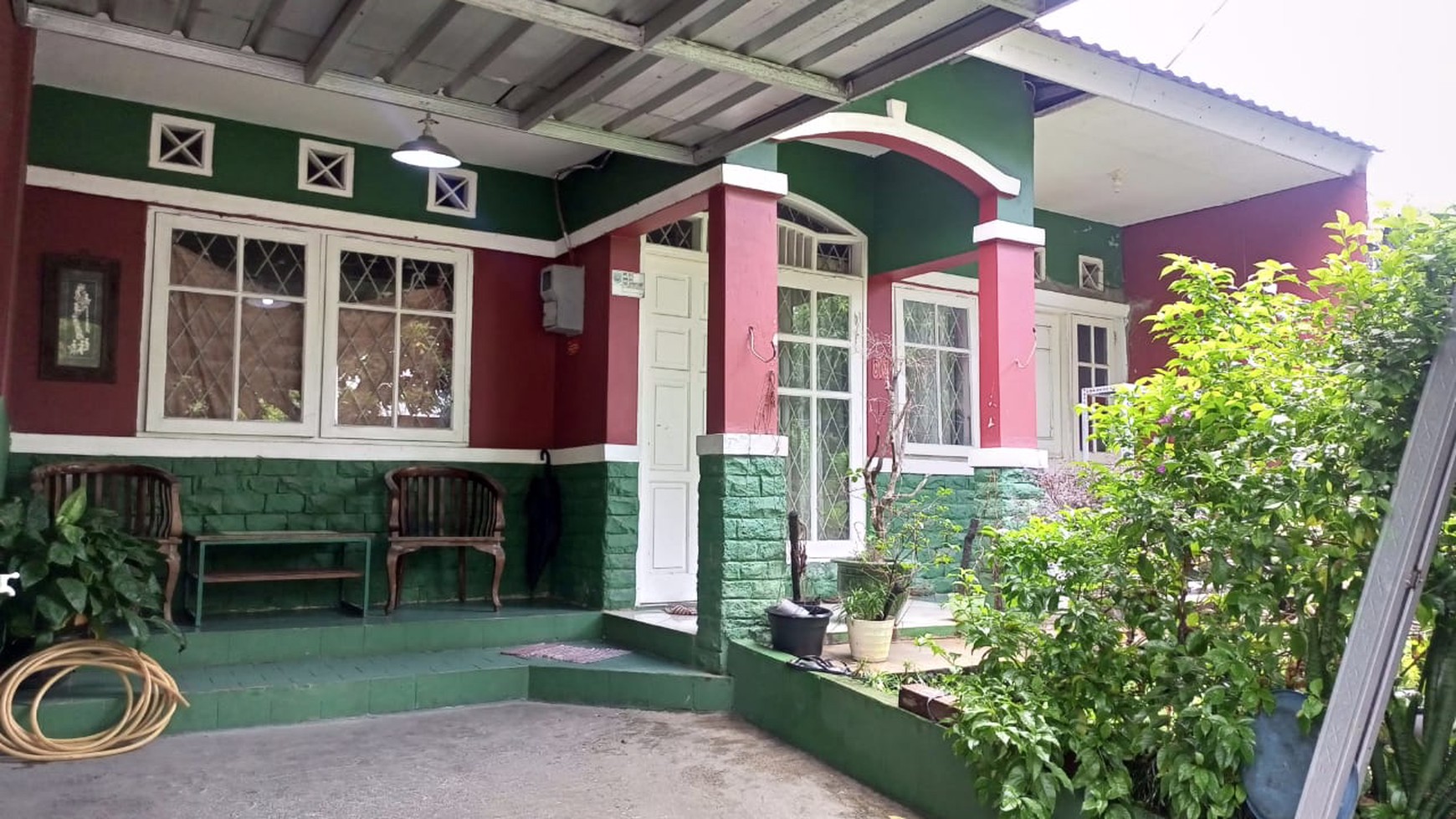 Di Jual Cepat Rumah Murah di Griya Limo, Depok