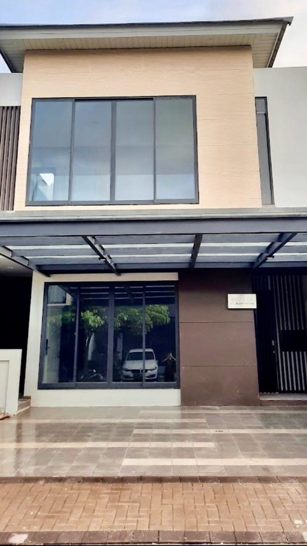 Rumah Furnished Bagus di Discovery Bintaro Tangsel