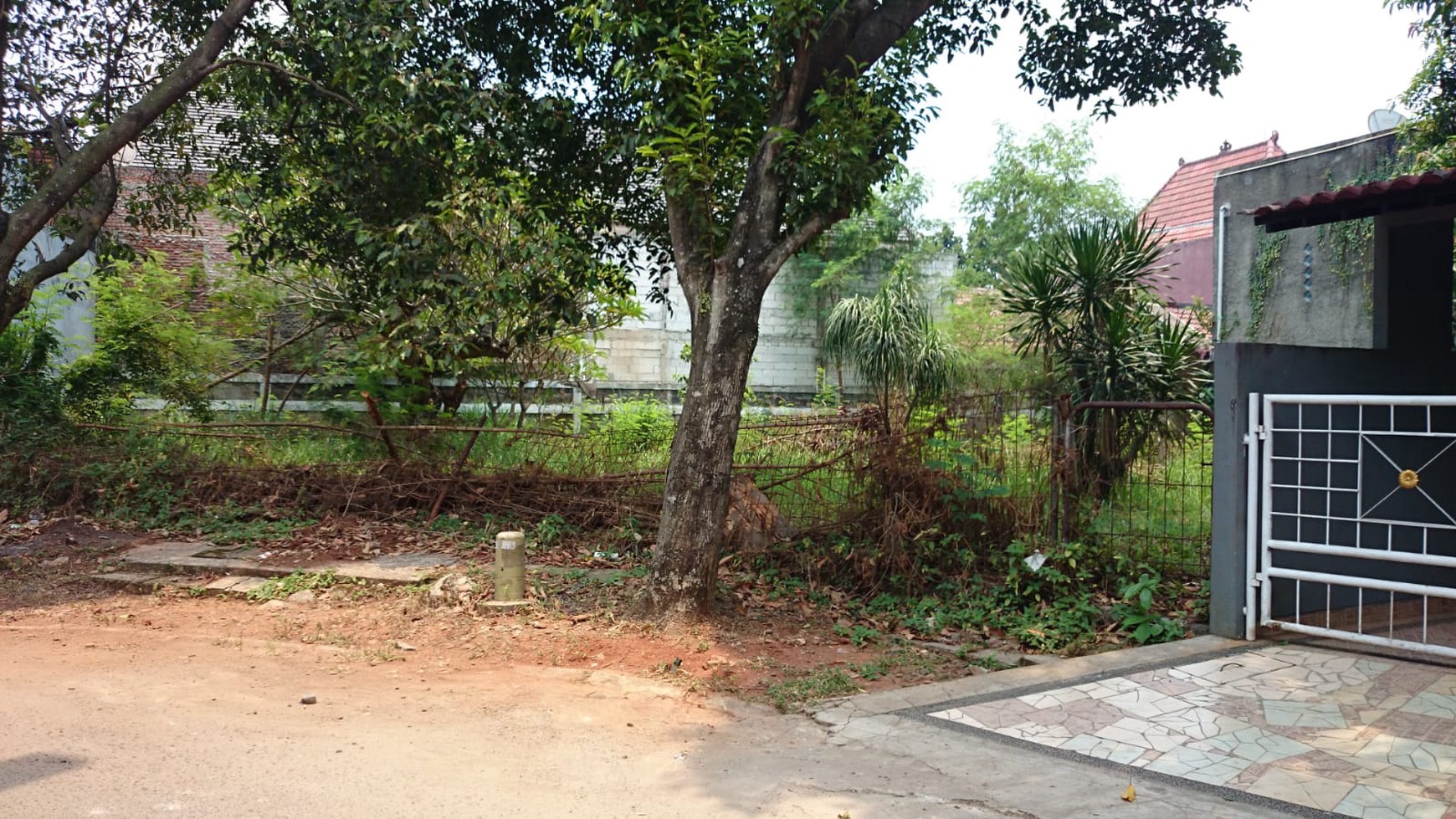 Termurah Kavling Strategis di Cluster BSD City Tangsel Dekat Toll