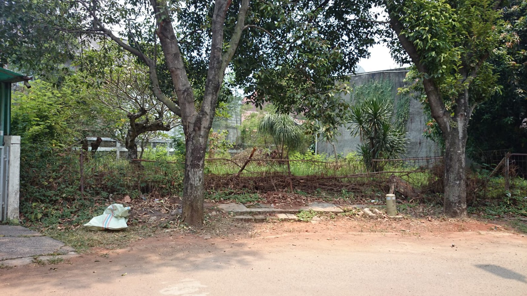 Termurah Kavling Strategis di Cluster BSD City Tangsel Dekat Toll