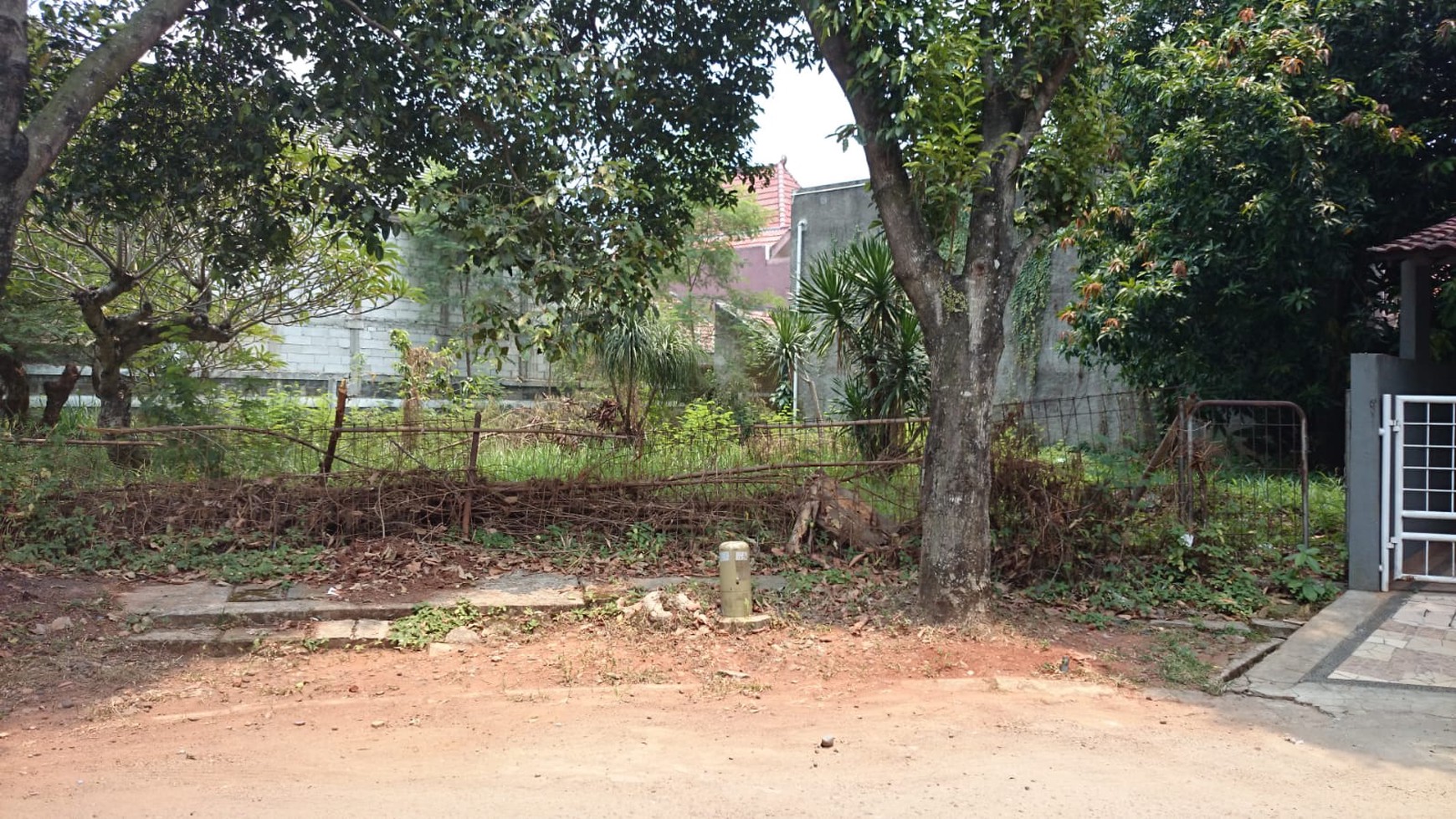 Termurah Kavling Strategis di Cluster BSD City Tangsel Dekat Toll