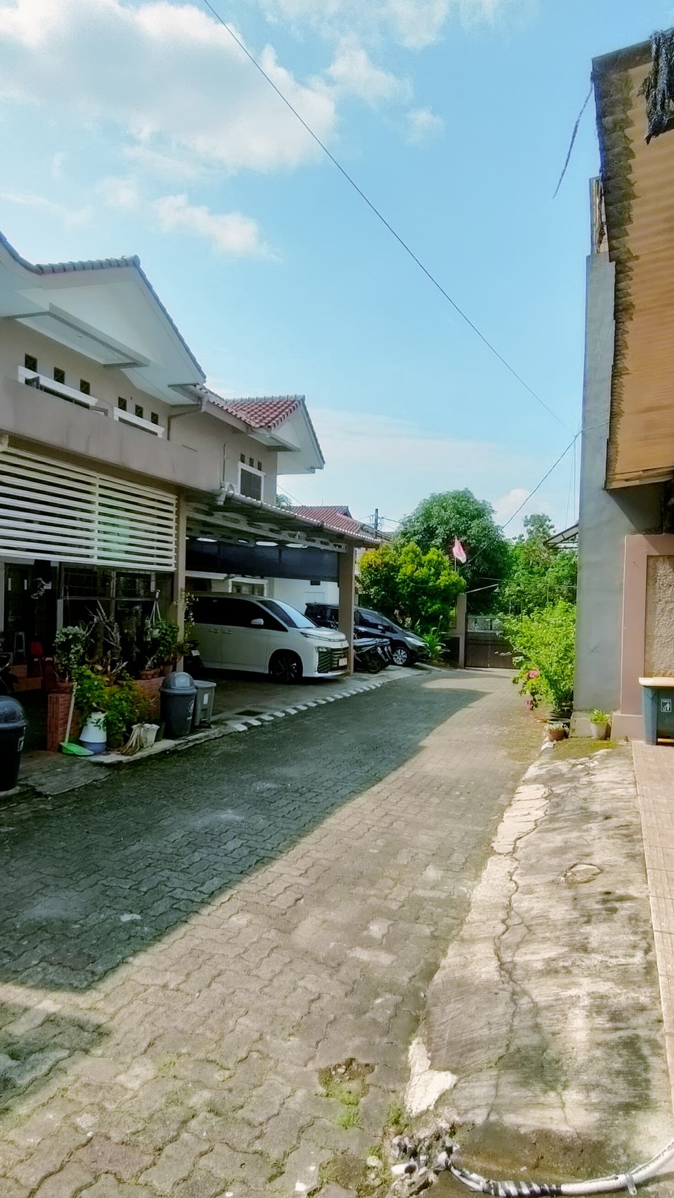 Rumah Minimalis Siap Huni di Rempoa