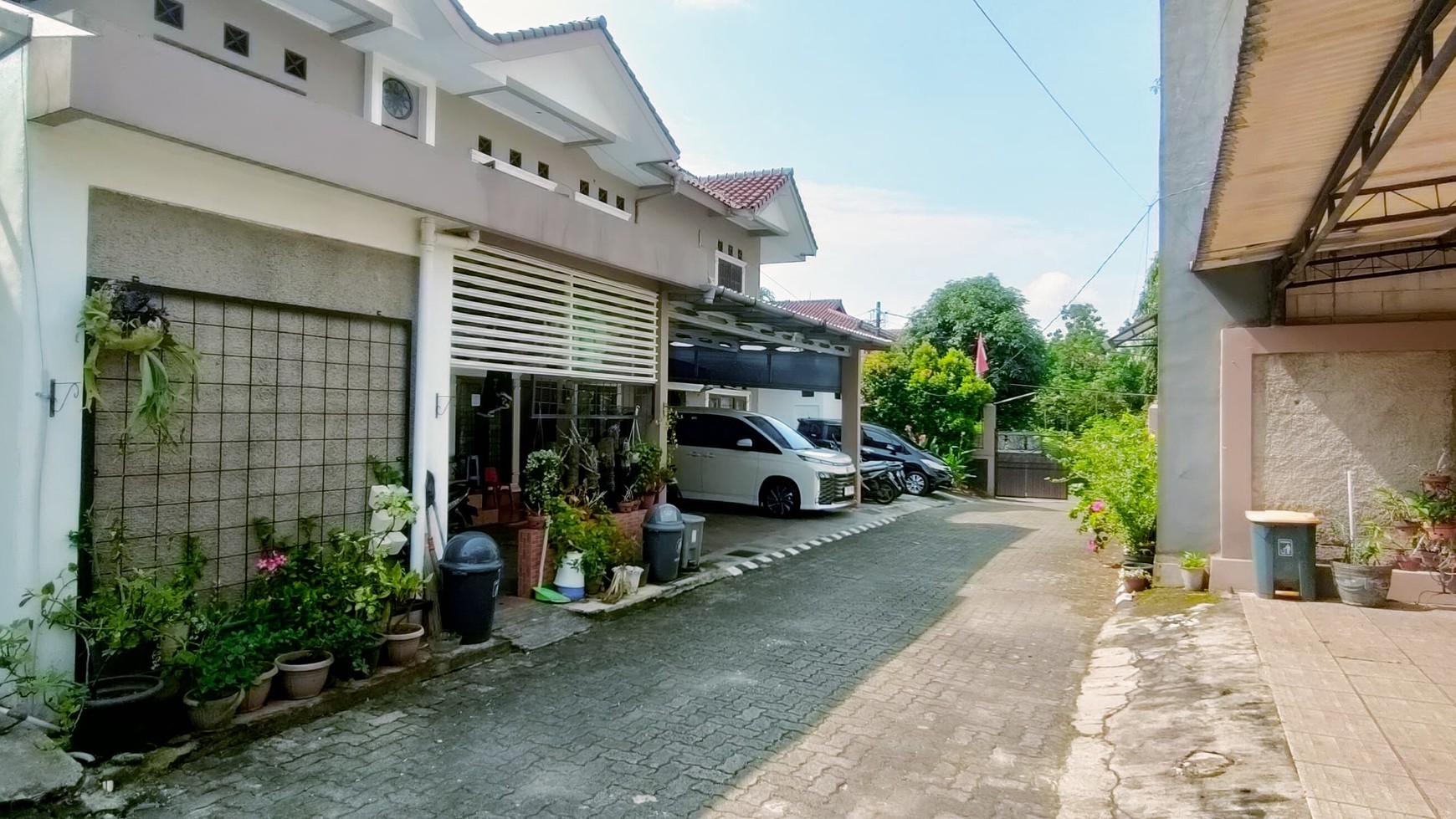 Rumah Minimalis Siap Huni di Rempoa