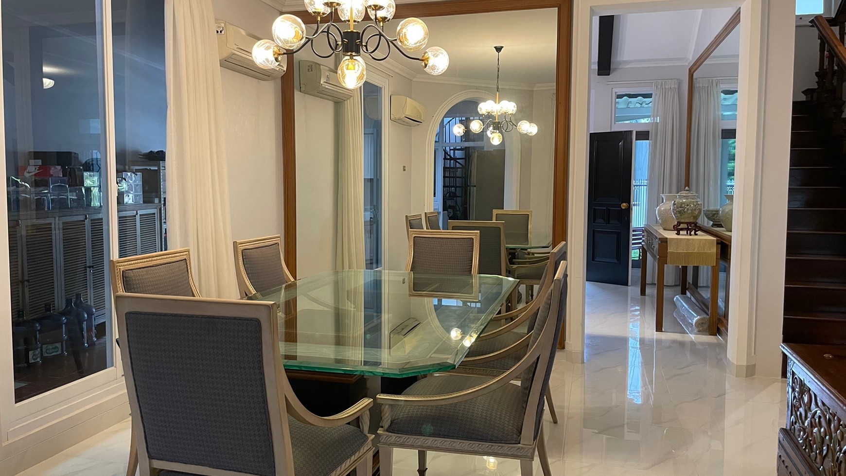 Rumah Cantik,mewah,luas tanah 340 di Bintaro Jaya 1